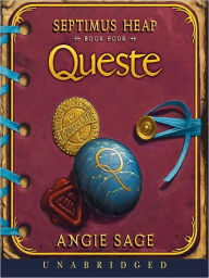 Title: Queste (Septimus Heap Series #4), Author: Angie Sage