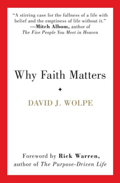 Why Faith Matters