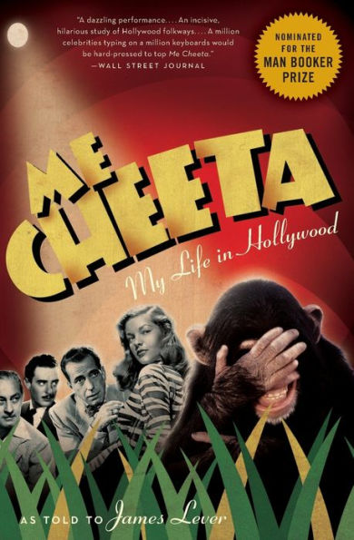 Me Cheeta: My Life Hollywood