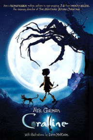 Title: Coraline, Author: Neil Gaiman