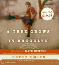 Title: A Tree Grows in Brooklyn, Author: Betty Smith