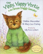 The Yippy, Yappy Yorkie in the Green Doggy Sweater