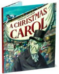 Alternative view 4 of A Christmas Carol (Illustrated by Brett Helquist)