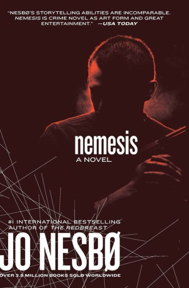 Nemesis (Harry Hole Series #4)