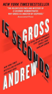 Title: 15 Seconds: A Novel, Author: Andrew Gross