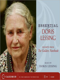 Title: Essential Doris Lessing: Excerpts from The Golden Notebook, Author: Doris Lessing