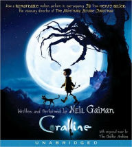 Title: Coraline, Author: Neil Gaiman