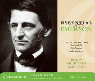 Title: Essential Emerson CD, Author: Ralph Waldo Emerson