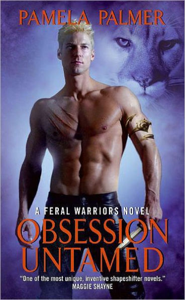 Obsession Untamed (Feral Warriors Series #2)