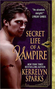 Title: Secret Life of a Vampire (Love at Stake Series #6), Author: Kerrelyn Sparks