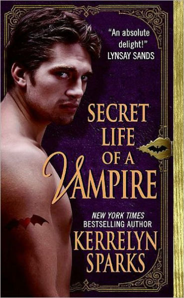 Secret Life of a Vampire (Love at Stake Series #6)