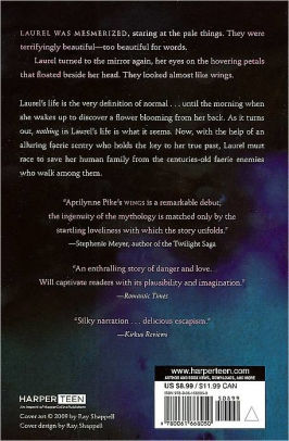 Wings Laurel Series 1paperback - 