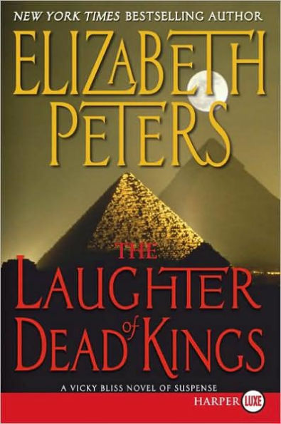 The Laughter of Dead Kings (Vicky Bliss Series #6)