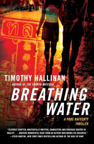 Title: Breathing Water (Poke Rafferty Series #3), Author: Timothy Hallinan
