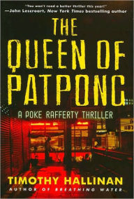 Title: The Queen of Patpong (Poke Rafferty Series #4), Author: Timothy Hallinan