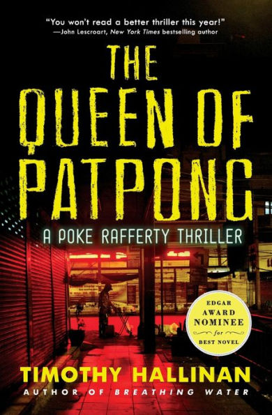 The Queen of Patpong (Poke Rafferty Series #4)