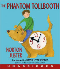 Title: The Phantom Tollbooth, Author: Norton Juster