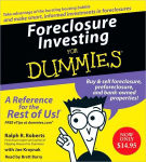 Alternative view 1 of Foreclosure Investing For Dummies CD: Foreclosure Investing For Dummies CD