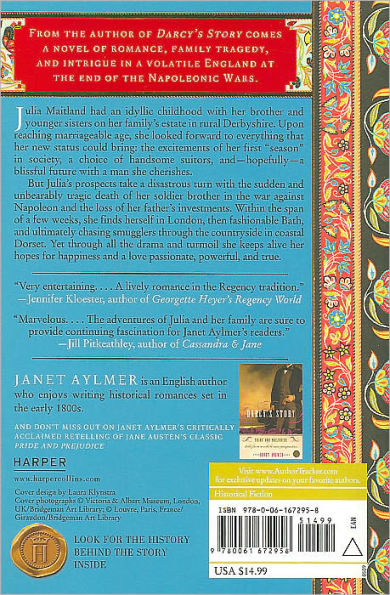 Julia and the Master of Morancourt: A Novel