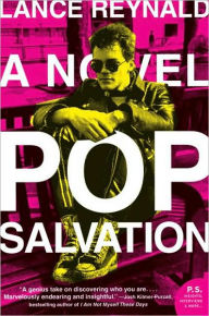 Title: Pop Salvation, Author: Lance Reynald