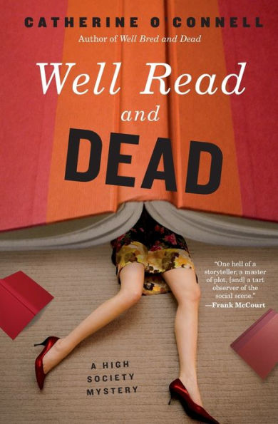 Well Read and Dead: A High Society Mystery