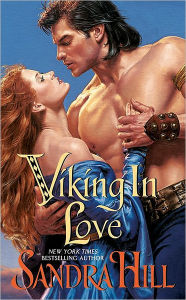 Title: Viking in Love, Author: Sandra Hill