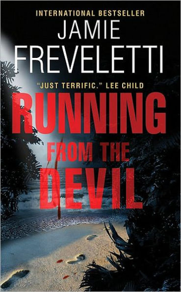 Running from the Devil (Emma Caldridge Series #1)