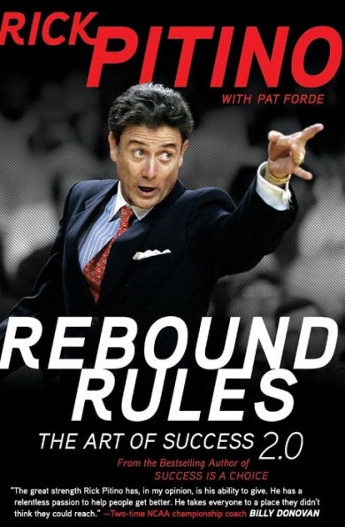 Rebound Rules: The Art of Success 2.0