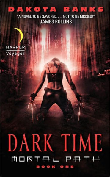 Dark Time: Mortal Path Book One