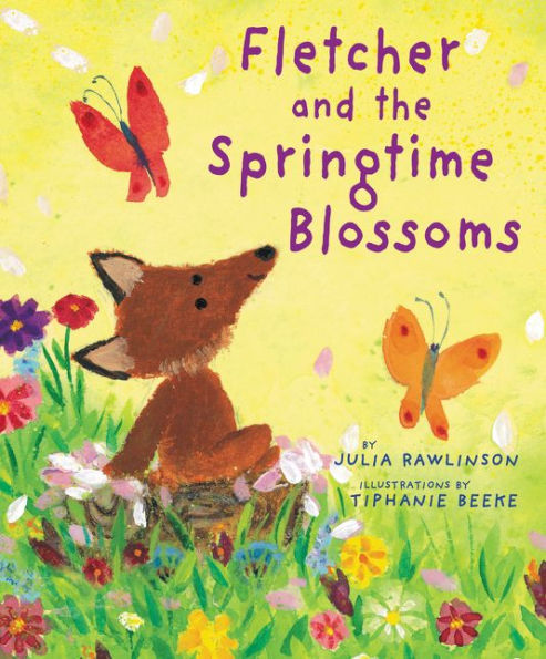 Fletcher and the Springtime Blossoms: A Book For Kids