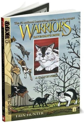 Warriors Ravenpaw S Path 2 A Clan In Need By Erin Hunter James L Barry Paperback Barnes Noble