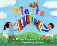 Title: Siesta (Board Book), Author: Ginger Foglesong Guy