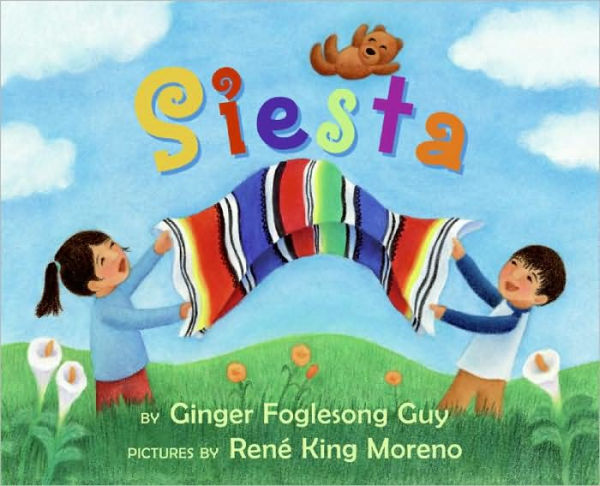 Siesta (Board Book)