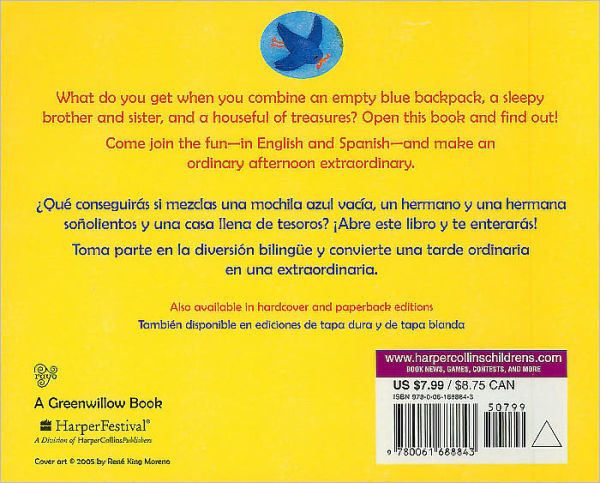 Siesta (Board Book)