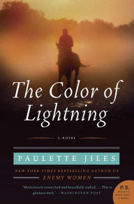 Title: The Color of Lightning, Author: Paulette Jiles