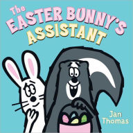 Title: The Easter Bunny's Assistant: An Easter And Springtime Book For Kids, Author: Jan Thomas