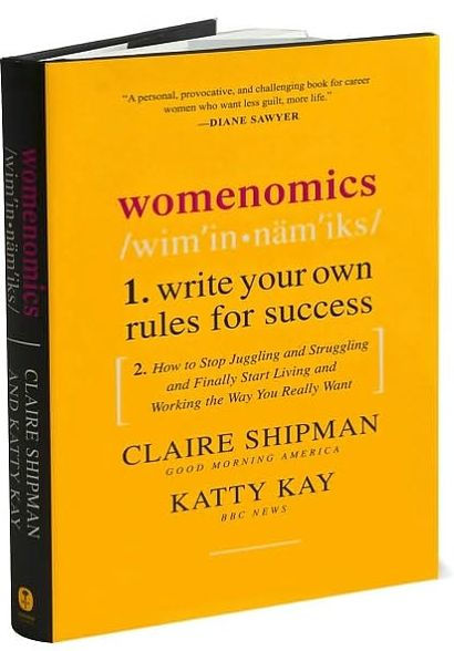 Womenomics: Write Your Own Rules for Success