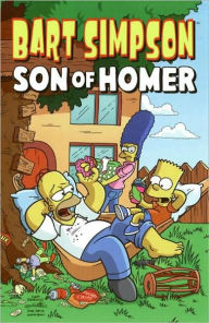 Title: Son of Homer, Author: Matt Groening