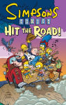 Alternative view 1 of Simpsons Comics Hit the Road!