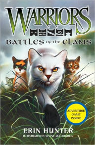 Warriors: Enter the Clans: Includes Warriors Field Guide: Secrets of the  Clans/Warriors: Code of the Clans – Roundabout Books