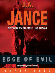 Title: Edge of Evil (Ali Reynolds Series #1), Author: J. A. Jance