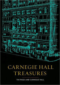 Title: Carnegie Hall Treasures, Author: Tim Page