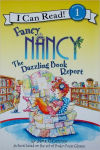 Alternative view 1 of Fancy Nancy: The Dazzling Book Report (I Can Read Series Level 1)