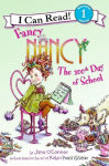 Alternative view 3 of Fancy Nancy: The 100th Day of School (I Can Read Series Level 1)