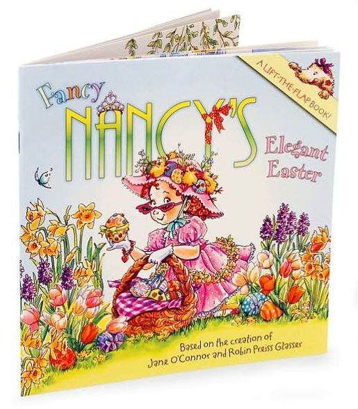 Fancy Nancy's Elegant Easter