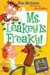 Alternative view 1 of Ms. Leakey Is Freaky! (My Weird School Daze Series #12)