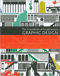 Title: Sourcebook of Contemporary Graphic Design, Author: Maia Francisco