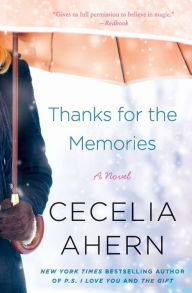 Title: Thanks for the Memories, Author: Cecelia Ahern