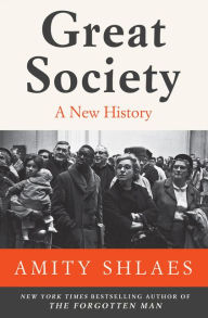 Free online book pdf download Great Society: A New History 9780061706431 (English Edition) PDF CHM FB2 by Amity Shlaes