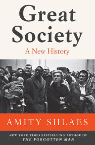 Online books downloads free Great Society: A New History 9780061706431 MOBI by Amity Shlaes